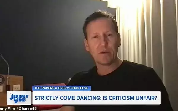 Brendan Cole Expresses Concerns Over Declining Viewership of "Strictly" Amidst Format and Cast Changes