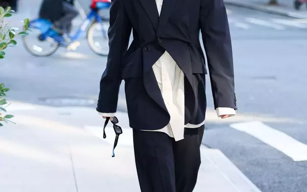 Emma D'Arcy's Bold Fashion Choices: From Runway to Red Carpet