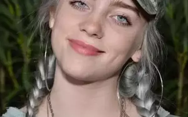 Billie Eilish's Evolving Hair Transformations