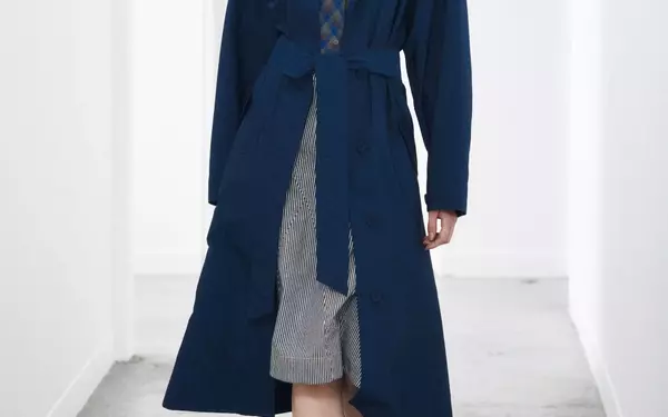 Lee Mathews' Spring 2027 Collection: A Homage to Enduring Style