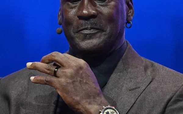 Michael Jordan's Unique Audemars Piguet Watch