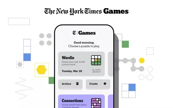 NYT Games to Offer Interactive Puzzles in Movie Theaters