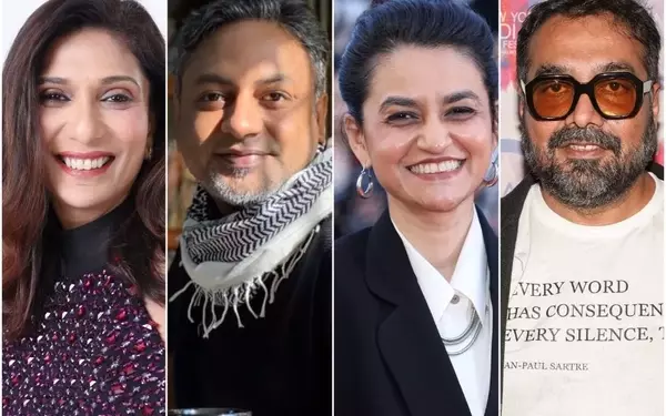 Cineroost Joins Production of Prateek Vats' 'Chronicles of a Confession' with Kapadia and Kashyap