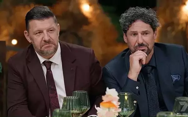 Culinary Controversy: Bone Discovered in My Kitchen Rules Pasta Dish Sparks Viewer Outcry and Accusations of Staged Drama