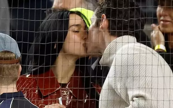 Dua Lipa and Callum Turner's Romantic Outing at Yankees Game After Nuptials