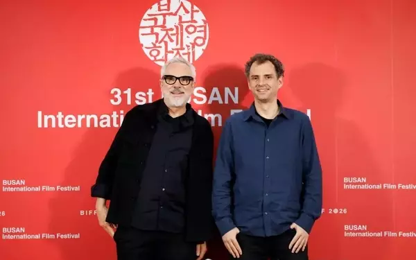 Alfonso Cuaron and Son Jonas Reflect on 'Gravity' and Evolving Perspectives at Busan Film Festival