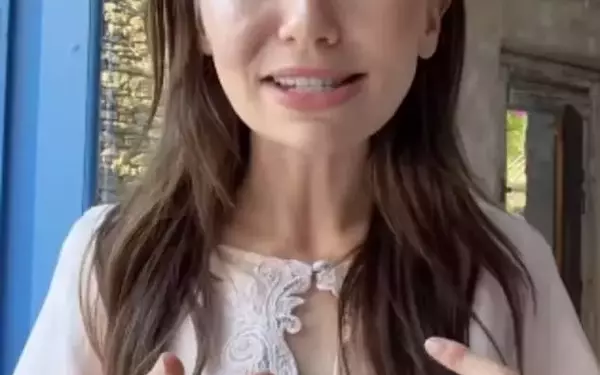 Georgia Toffolo's Candid Battle with Stress, Fertility, and Business Challenges