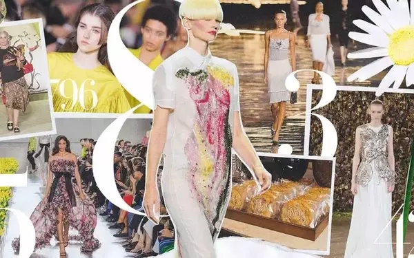 Fashion Month Concludes with Emerging Trends and Notable Moments