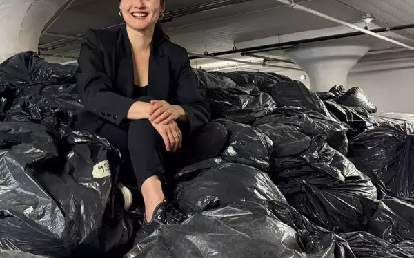 Fabscrap's Fight Against Fashion Waste