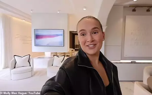 Molly-Mae Hague's £3.8 Million Cheshire Mansion Remains Vacant Despite Rental Interest