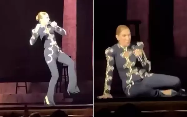 Celine Dion's Emotional Return to Stage: A Battle with Stiff Person Syndrome