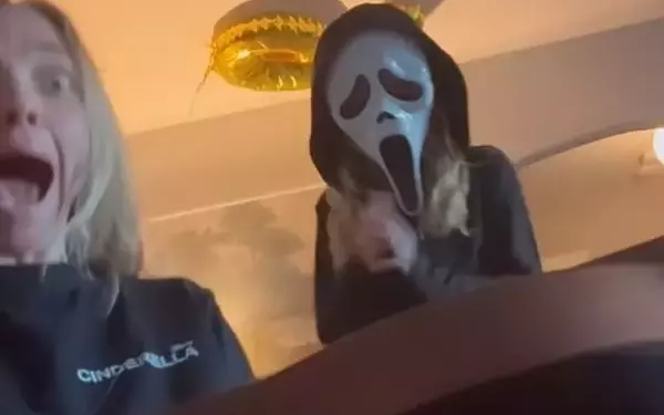 Amanda Seyfried's Daughter Delivers a Frightening Surprise
