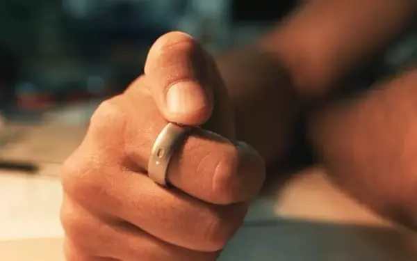 Natura's $99 Smart Ring Puts AI Agents on Your Finger