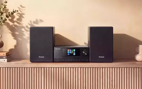 Panasonic Unveils New Micro Hi-Fi Systems with Advanced Connectivity