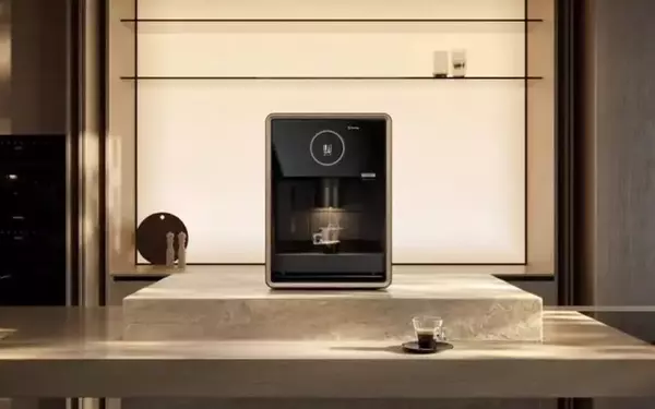 Loewe Introduces Aura Matic: The Ultimate Luxury Coffee Experience