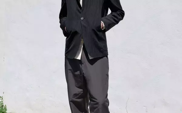 Luke Derrick's Spring 2027 Menswear Collection: A Fusion of Tradition and Subversion
