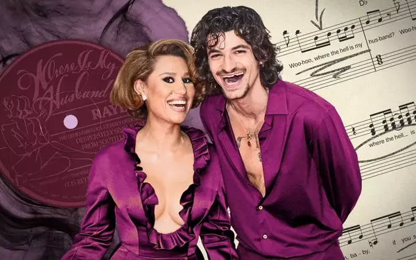 Raye's Hit Song: The Making of "Where Is My Husband!"
