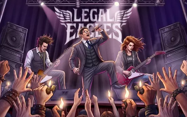 The Dominant Forces of Music Law: Shaping the Industry in 2026