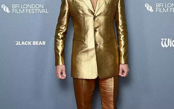 Alexander Skarsgård's Bold Fashion Choice at 'Wicker' Premiere Sparks Discussion