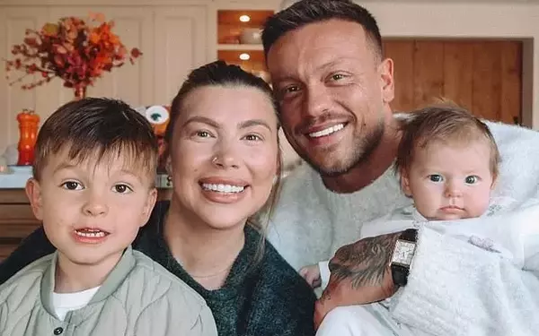 Olivia Bowen's Son Undergoes Eye Surgery After Nursery Incident