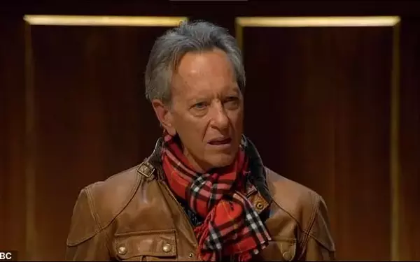 Richard E. Grant's Swift Exit from "Celebrity Traitors" After Unprecedented Self-Incrimination