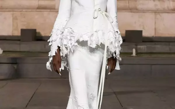 Bridal Fashion Highlights from Paris Spring 2027 Collections