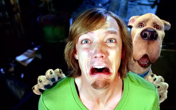 Matthew Lillard's Post-'Scooby-Doo' Career Struggle and Personal Transformation