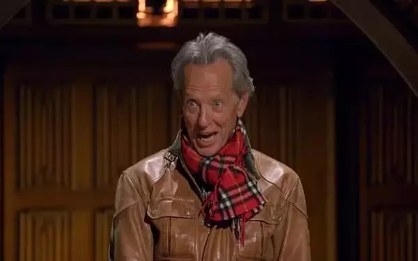 Richard E. Grant's Shocking Early Exit from 'Celebrity Traitors' Stuns Viewers