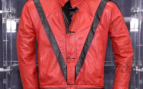 Michael Jackson's Iconic Thriller Jacket Hits Auction Block with $10 Million Valuation