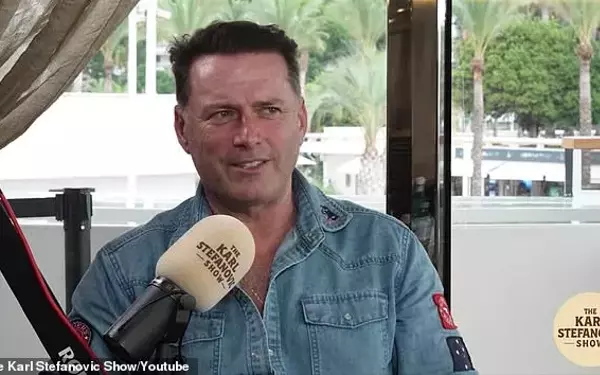 Karl Stefanovic Resolves Podcast Company Legal Dispute