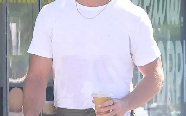 Dan Reynolds Appears Somber After Split From Minka Kelly
