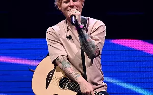 Ed Sheeran's Loop Tour: New Opening Acts Emerge Amidst Macklemore Controversy