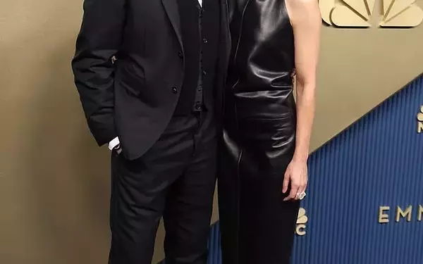 Keri Russell Reveals Why Matthew Rhys Excluded Her from Emmy Acceptance Speeches