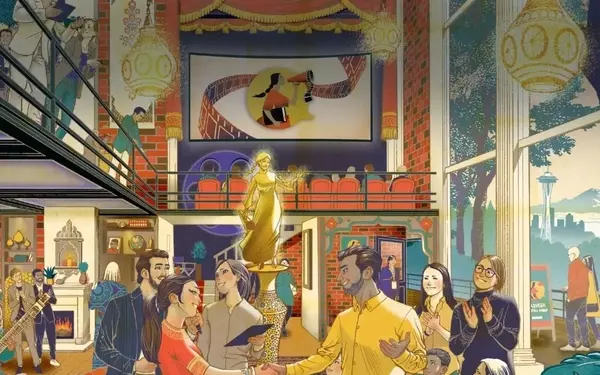 South Asian Filmmakers Compete for $150,000 at Tasveer Film Market, Attracting Netflix and Aamir Khan Pictures