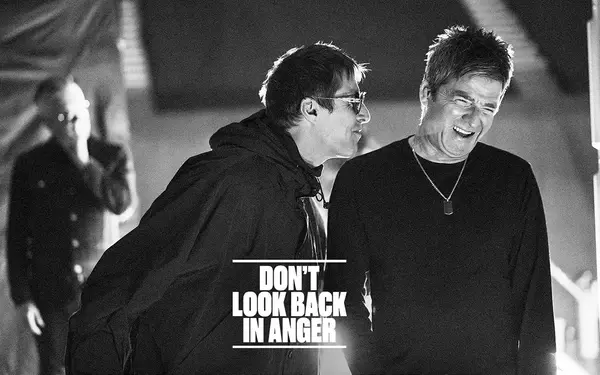 Oasis Documentary 'Don't Look Back in Anger' Now Available for Streaming