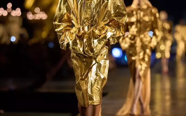 Anthony Vaccarello's Departure from Saint Laurent: A Decade of Transformation