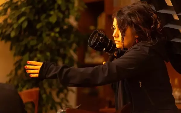 Margherita Ferrari on Her Directorial Debut 'Föa — Once Upon a Future' and Paolo Sorrentino's Mentorship