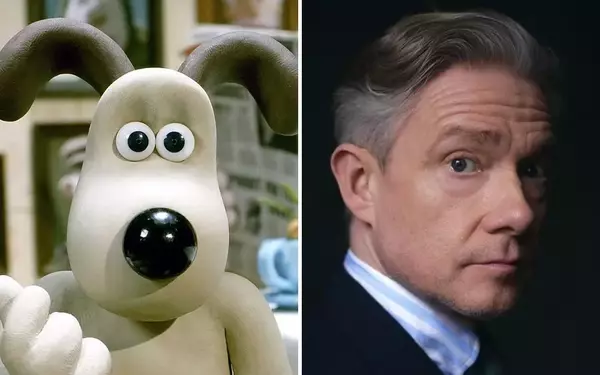 Martin Freeman to Narrate Gromit's Autobiography Audiobook