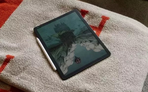Amazon Kindle Scribe Update Introduces Voice Dictation and Enhanced Note-Taking Features