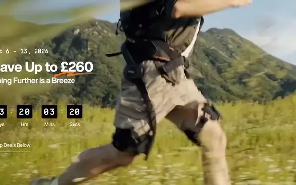 Significant Savings on Hypershell's X Series Exoskeletons