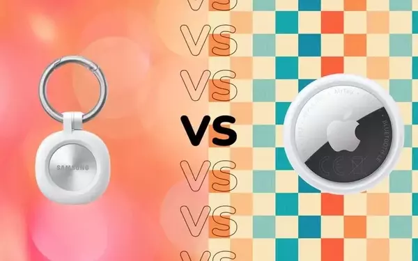 Samsung Galaxy Smart Tag 3 vs. Apple AirTag: A Detailed Comparison