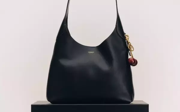 Elevate Your Autumn Style: The Versatility of Coach's Brooklyn Shoulder Bag