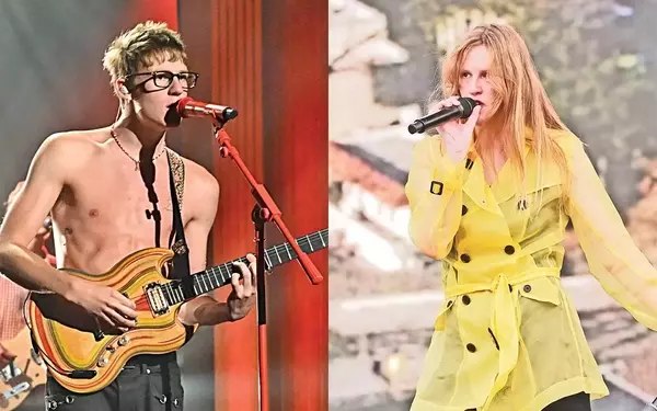 Sibling Duo Audrey Hobert and Malcolm Todd Eye Historic Grammy Nominations