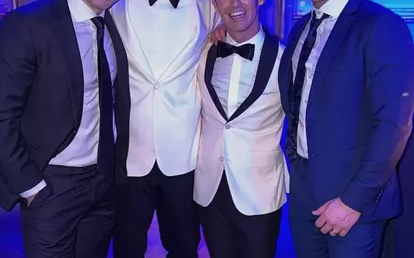 GMA's Star Absence at Colleague's 'Wedding of the Century' Sparks Whispers