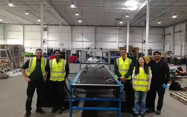 Danu Robotics' Pioneering Efforts in Advanced Recycling Automation