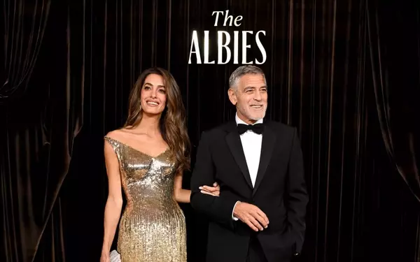 George Clooney: Championing Justice and Cinematic Pursuits