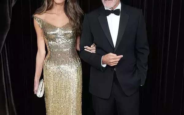 Clooney Foundation for Justice Hosts Star-Studded Albies Gala in London