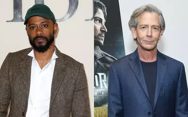 Stanfield and Mendelsohn to Lead 'Molepeople' Horror Film