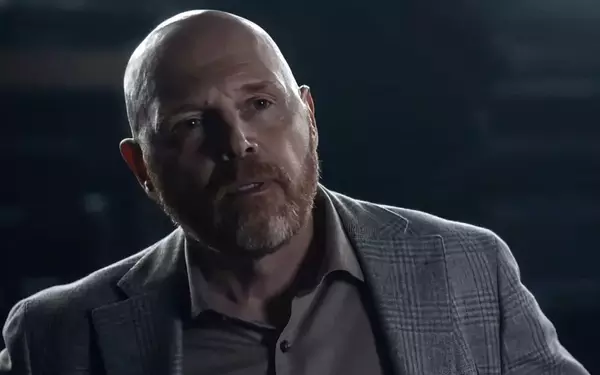 Bill Burr Reflects on 'The Social Reckoning,' Portraying a Zuckerberg Critic, and the Societal Impact of Tech Leadership