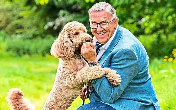 Dog Trainer Graeme Hall Faces Scrutiny Amidst 'Outdated' Methods Controversy